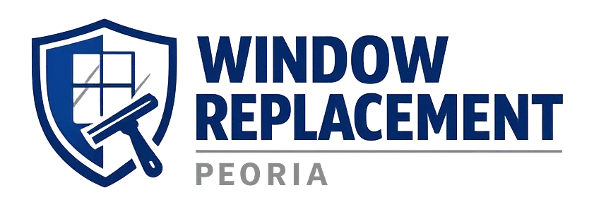Window Replacement Peoria - Logo